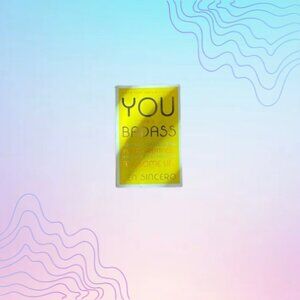 JEN SINCERO You Are a Bada** Paperback